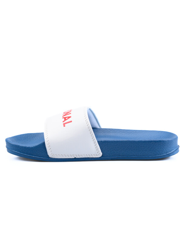 OJOTA NACIONAL JUNIOR Licencias Junior Azul Marino, Blanco, Rojo