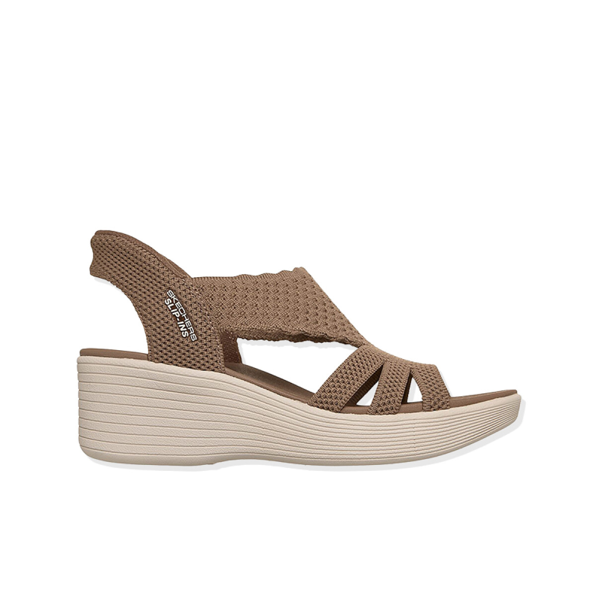 Sandalias Slip-ins: Parallel Lite - Summer Invite - Marrón 