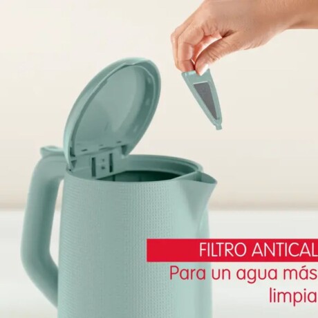 Hervidor Morning Tea Ball Moulinex | Color verde Hervidor Morning Tea Ball Moulinex | Color verde
