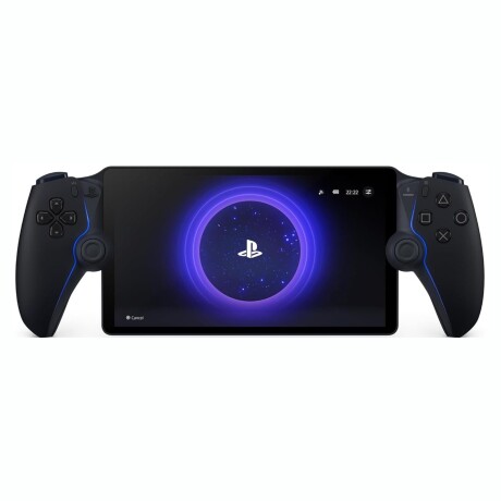 Consola SONY PS5 Portal Black Pantalla 8' LCD FHD Con 2 Controles Conexión USB-C Consola SONY PS5 Portal Black Pantalla 8' LCD FHD Con 2 Controles Conexión USB-C