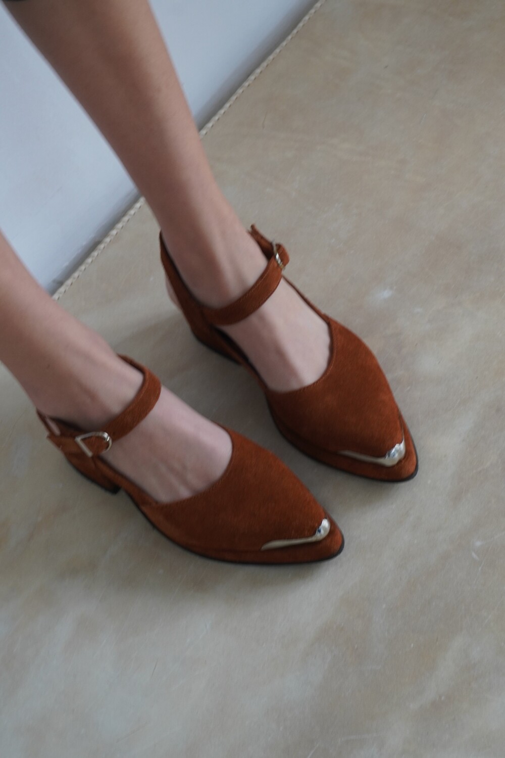 Cool Sandals Short óxido