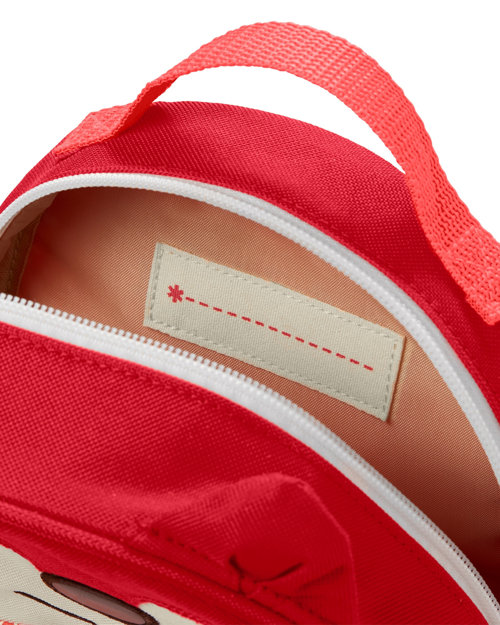 Mochila con arnés, diseño zorro Mochila con arnés, diseño zorro