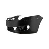 PARAGOLPE DELANTERO NEGRO LISO CON AGUJERO CAMINERO Paragolpe Delantero Negro Liso Con Agujero Caminero