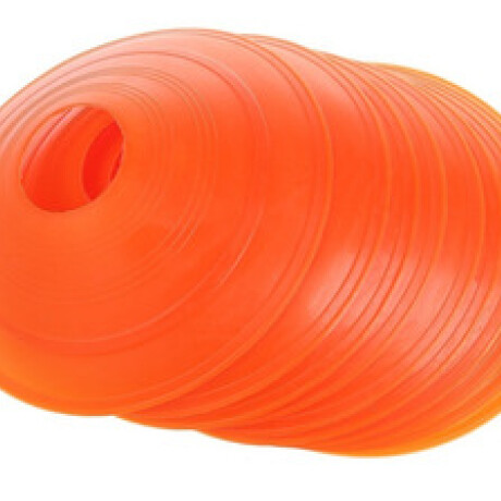 Kit De 10 Conos Para Entrenamiento Color Naranja – Deportes Guerra