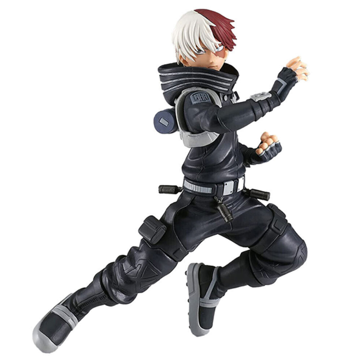 Figura My Hero Academia World Heroes • Shoto Todoroki - Banpresto 
