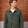 Campera London Quilted Verde