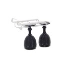 SOPORTE AJUSTABLE PARA COLGAR COPAS METALTRU SOPORTE AJUSTABLE PARA COLGAR COPAS METALTRU