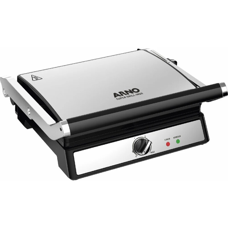 Sandwichera Arno Grill XL Premium 220v 1830W GC122 Sandwichera Arno Grill XL Premium 220v 1830W GC122