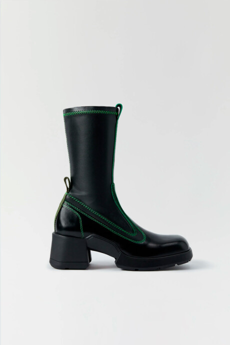 Botas Miista Trevi Black