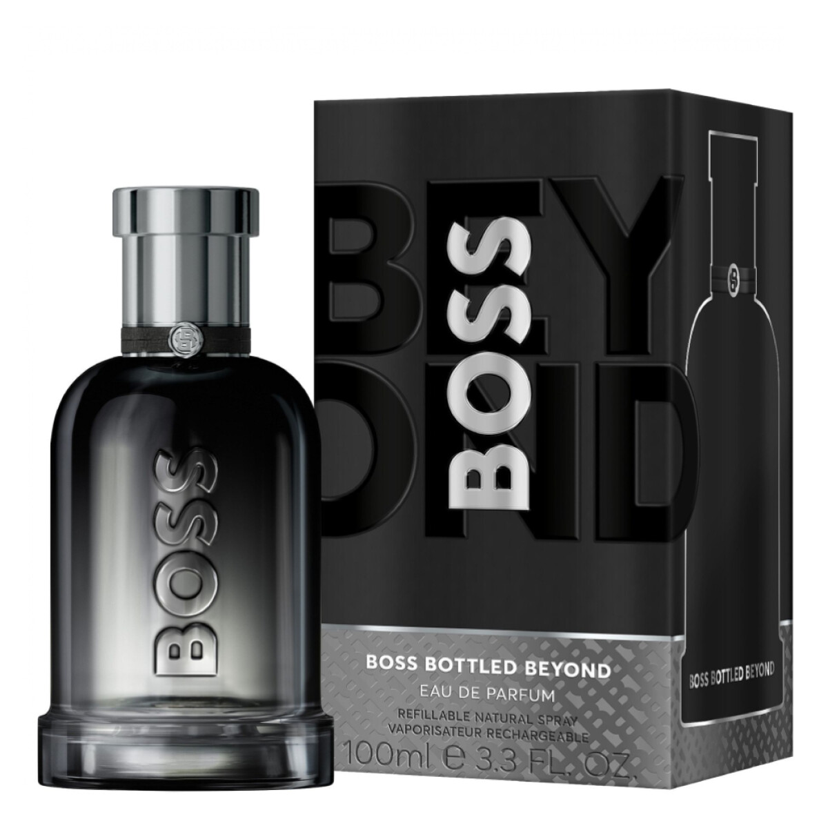 Perfume Boss Beyond Bottled EDP 100ml 