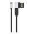 Cable De Datos Usb A Micro Usb Reforzado Carga Rapida Marvo Color Variante Gris