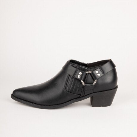 ZAPATO PETERSONS Negro