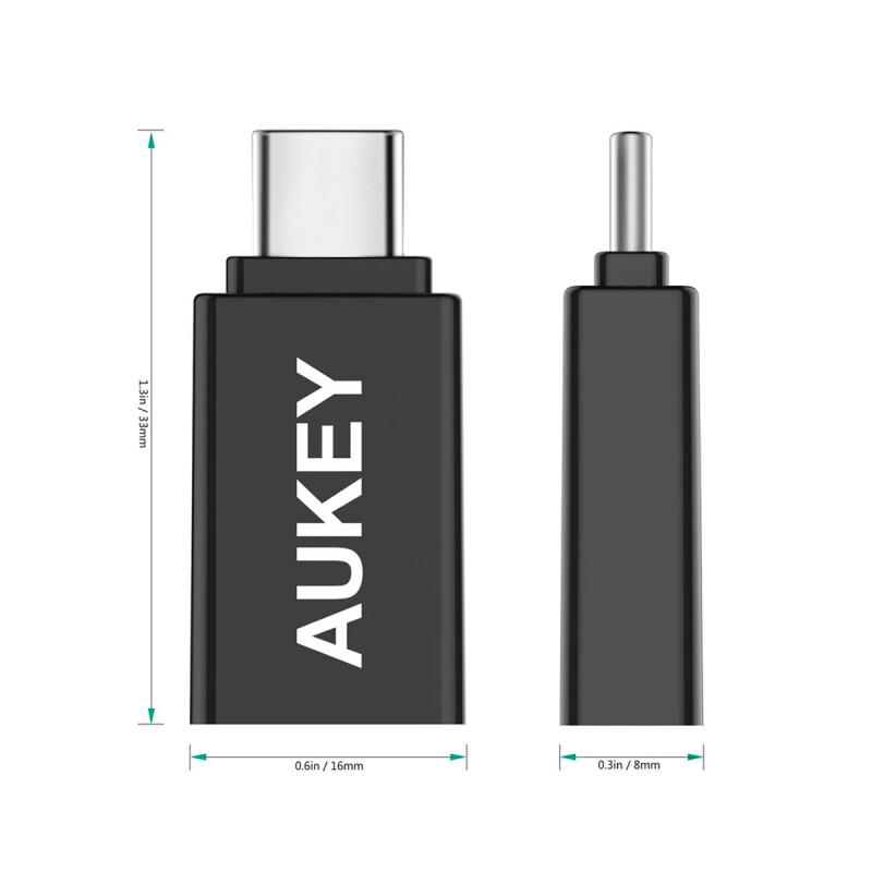 Adaptador USB 3.0 a USB-C Adaptador Usb 3.0 A Usb-c