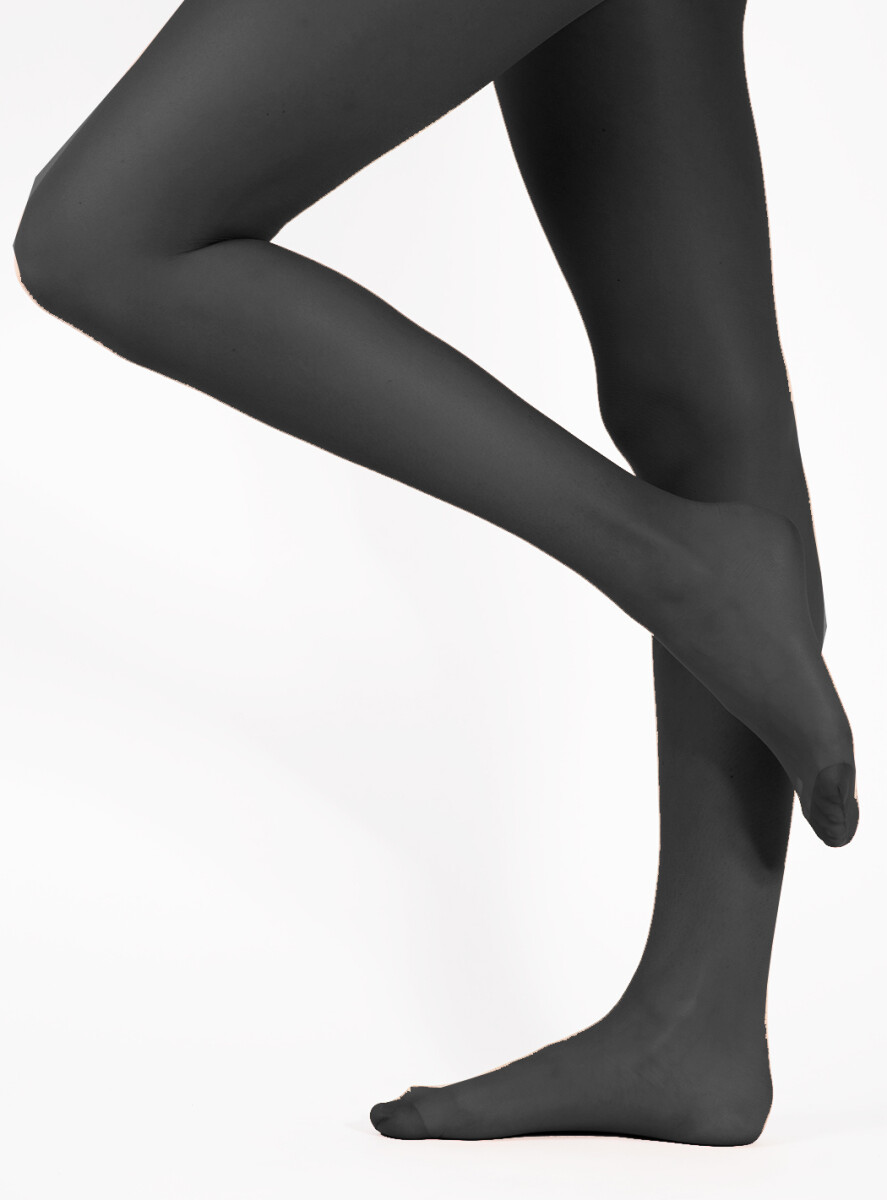 Can can voile 15 - Negro 