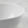 Bowl melamina blanca 11x5 cm Bowl melamina blanca 11x5 cm