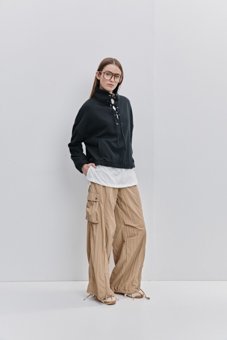 PANTALÓN LOWLANDS Almendra