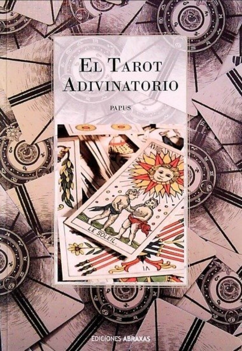 EL TAROT ADIVINATORIO 