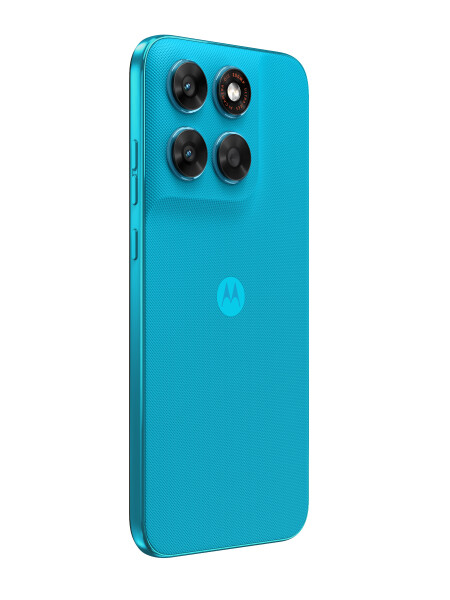 Celular Motorola G MAX 256GB Celeste