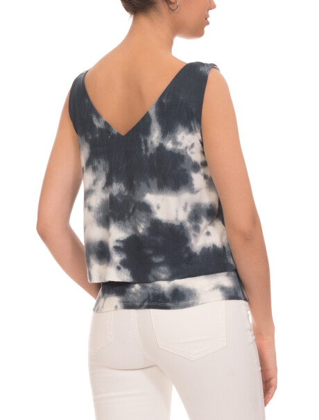 Musculosa tie dye Musculosa tie dye