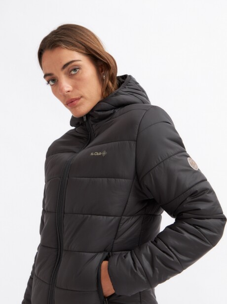 CAMPERA CLEO NEGRO