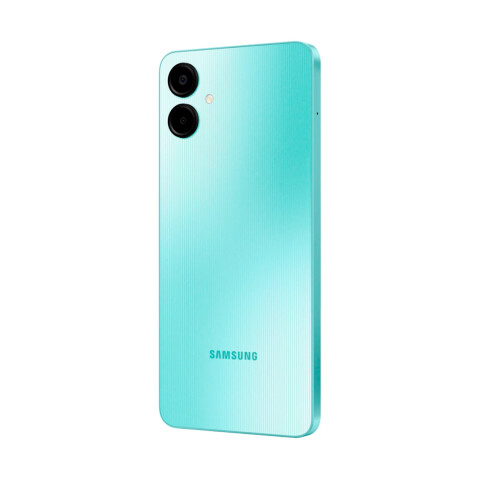 Celular Samsung Galaxy A06 6.7'' 4G 4GB 64GB Verde Claro Celular Samsung Galaxy A06 6.7'' 4G 4GB 64GB Verde Claro