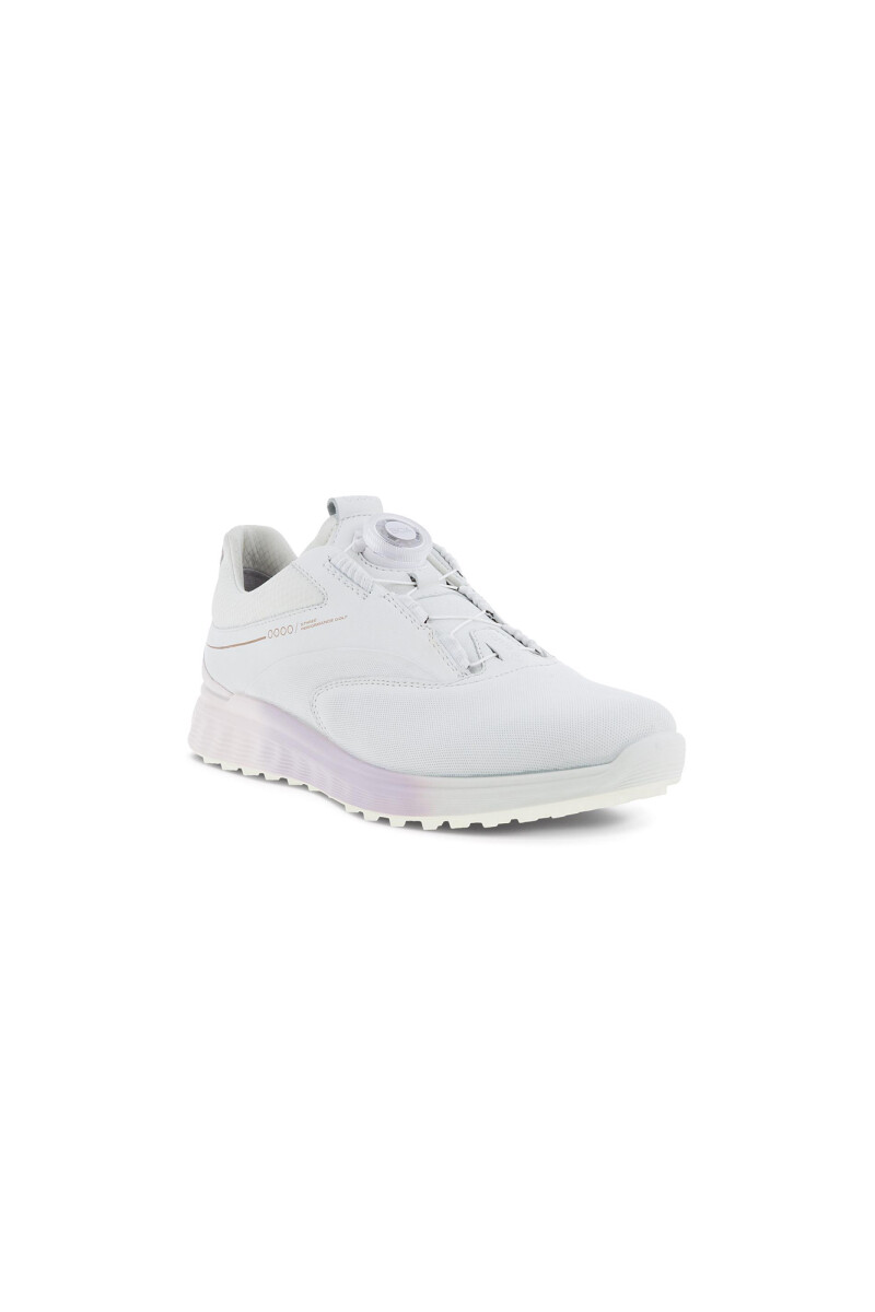 W Golf S-Three White Delicacy White 