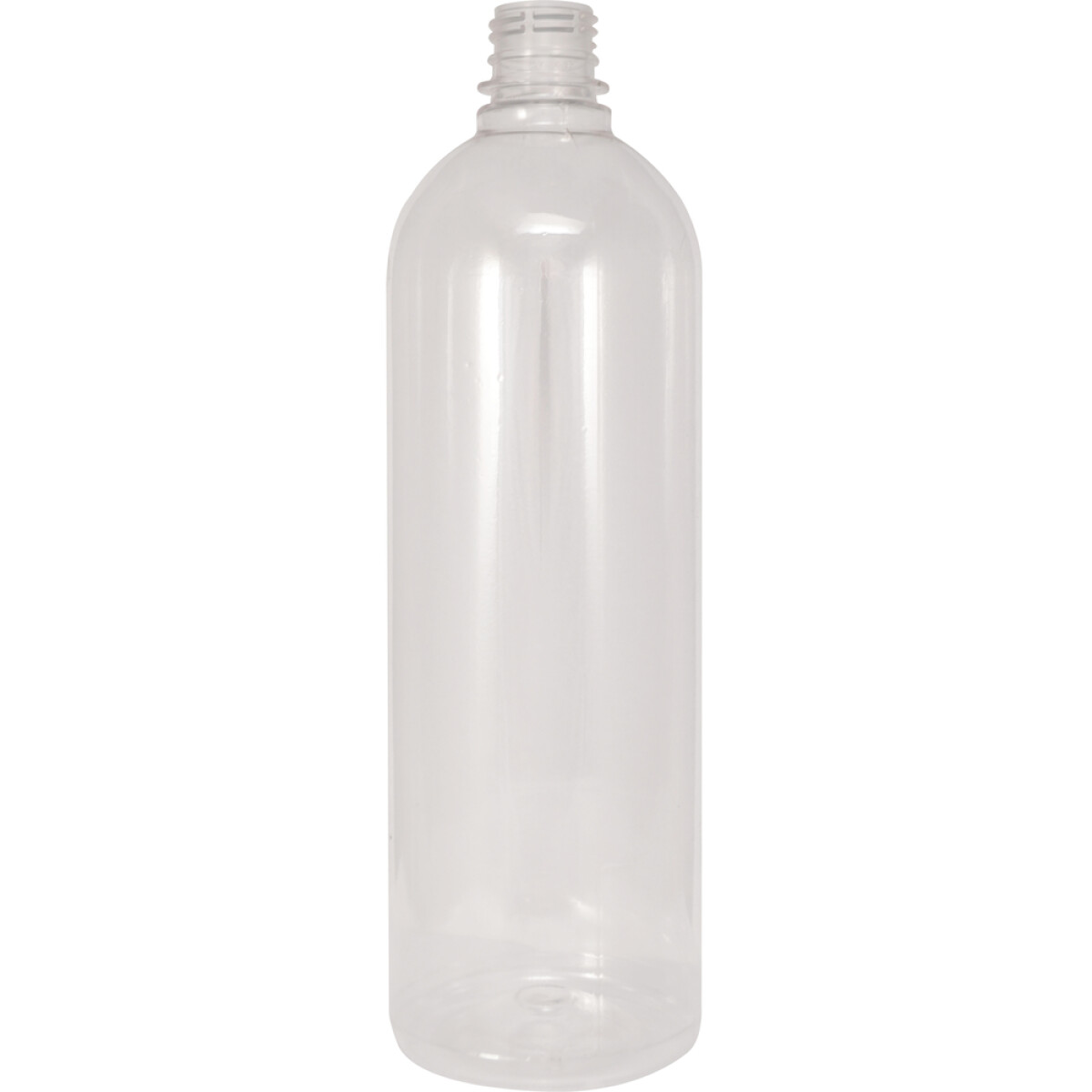 Botella PET Transparente - 1 L 