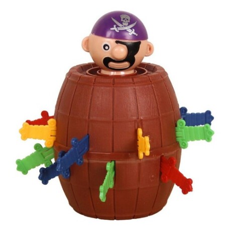 Juego Salta Pirata Didacta Juego Salta Pirata Didacta