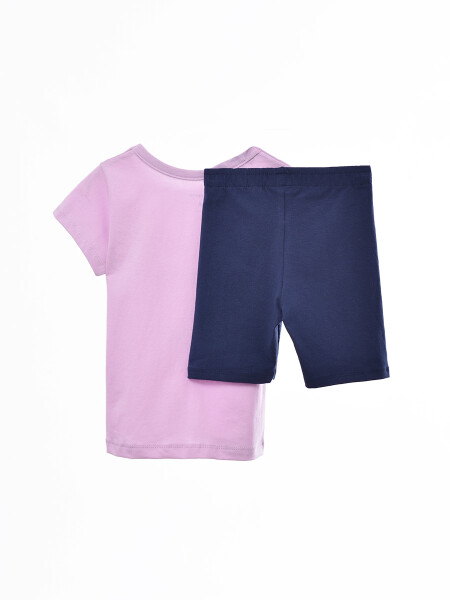 CONJUNTO DANCE AZUL OSCURO