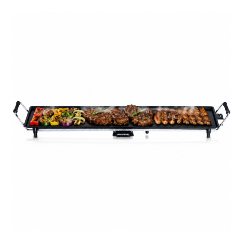 Plancha Barbacoa Eléctrica Akane 1800w A.82612 BARBACOA ELECTRICA AKANE A.82612