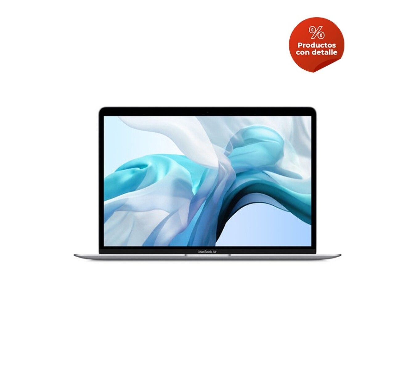 OUTLET-Notebook Apple MacBook Air 2020 MWTK2LL Silver i3 256 