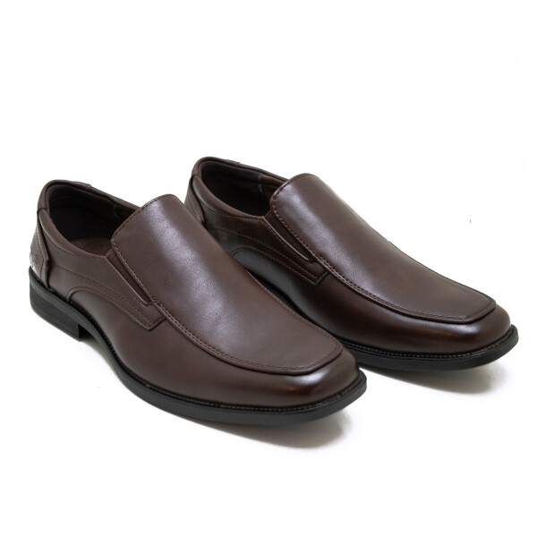 Zapatos Country Avellino Slip-on de Hombre - Avellino Marron Oscuro