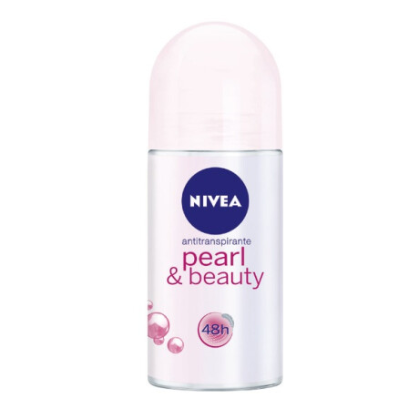 DESODORANTE ROLL ON NIVEA 50 ML PEARL & BEAUTY DESODORANTE ROLL ON NIVEA 50 ML PEARL & BEAUTY
