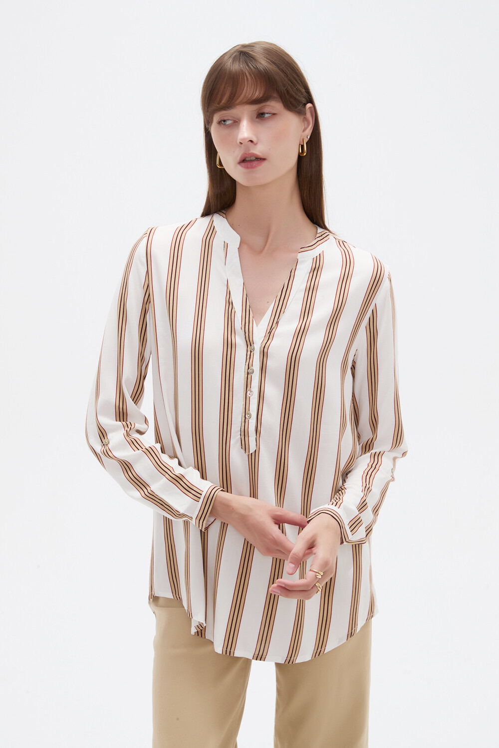 Blusa Siliqua Estampado 2