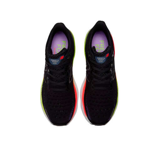 Championes New Balance Fresh Foam X 1080V12 Black & Multi-Color