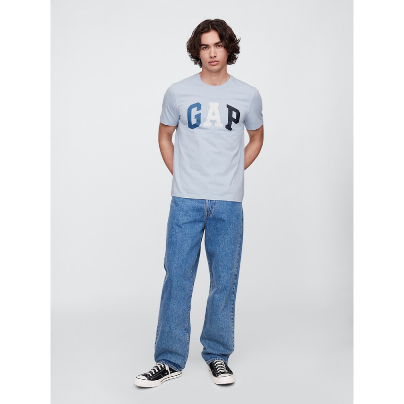 V-EVERYDAY SOFT SUMMER NOVELTY ARCH ICE BLUE 740