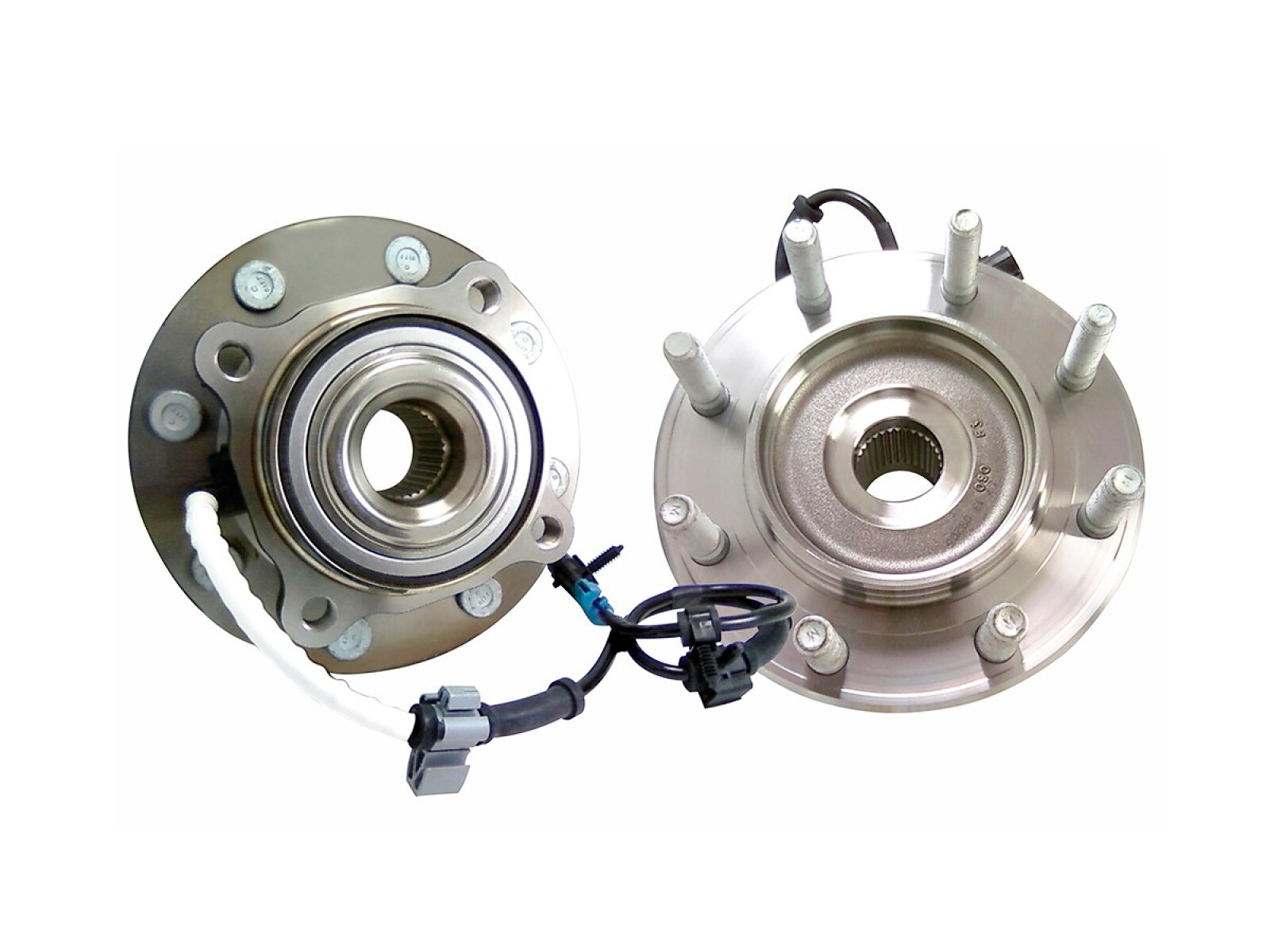 Rueda Del Maza Chev Silverado 2500Hs 05-19 Ext Ø145.5 x Int Ø30 