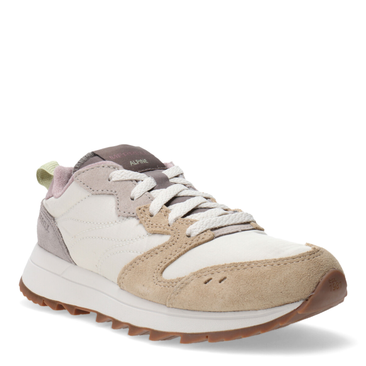 Championes de Mujer Merrell Alpine 83 Sneaker - Marrón - Multicolor 