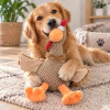 Peluche Para Mascotas Gallo Con Sonido 35 Cm Peluche Para Mascotas Gallo Con Sonido 35 Cm