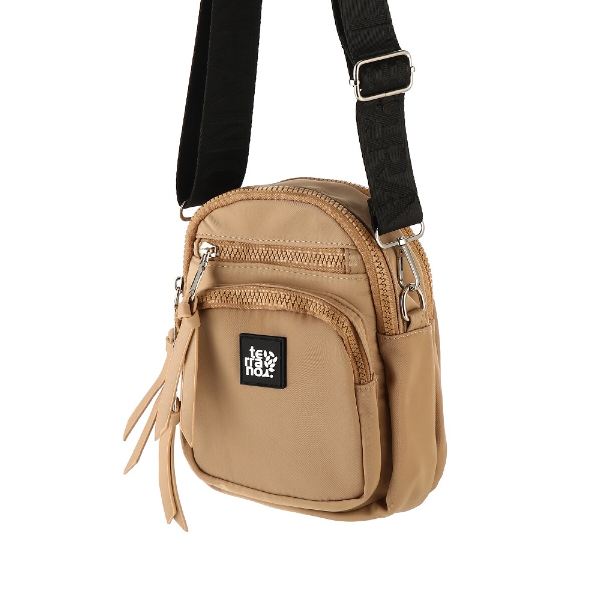 BANDOLERA TREKKING TERRANO - TAUPE 