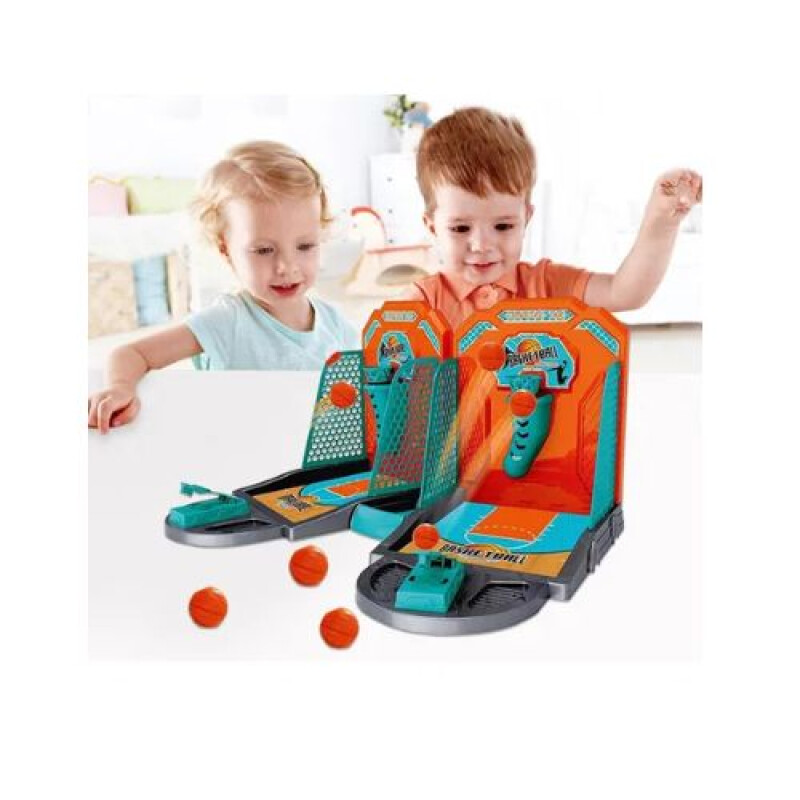 Juego de Basketball con luz y sonido Juego De Basketball Con Luz Y Sonido