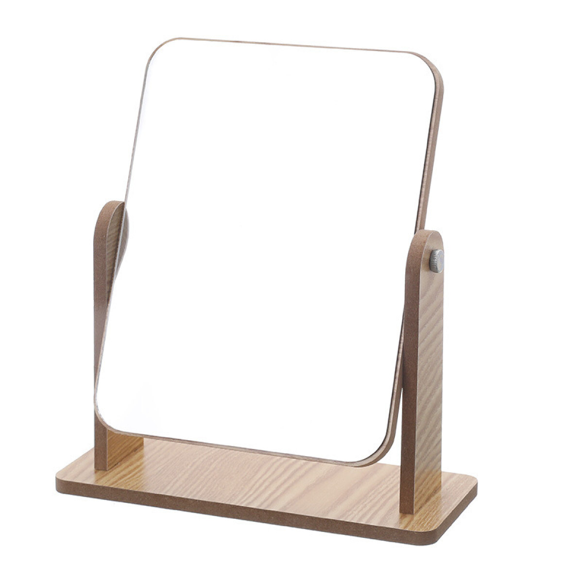 Espejo De Madera Para Tocador 