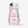 Vaso HAPPY FACE KIKKABOO rosa