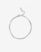 Pulseras Flexibles Metal Pulsera Acero Men´s Collection - Plateado