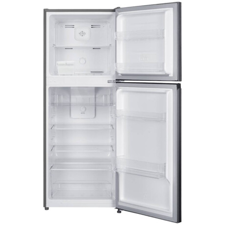 Refrigerador Enxuta Frío Seco Inverter 196 Litros Inox