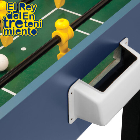 Futbolito 3en1 + Mini Ping Pong + Mesa Fútbol Calidad Futbolito 3en1 + Mini Ping Pong + Mesa Fútbol Calidad