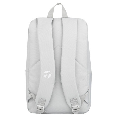 Mochila Topper Street Escolar 45cm Urbana 15.5 L Gris