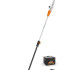 Podadora De Altura Sierra Stihl HTA 50 Con Bateria Y Cargador Podadora De Altura Sierra Stihl HTA 50 Con Bateria Y Cargador