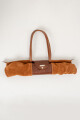 Bolso travel Oxido gamuza