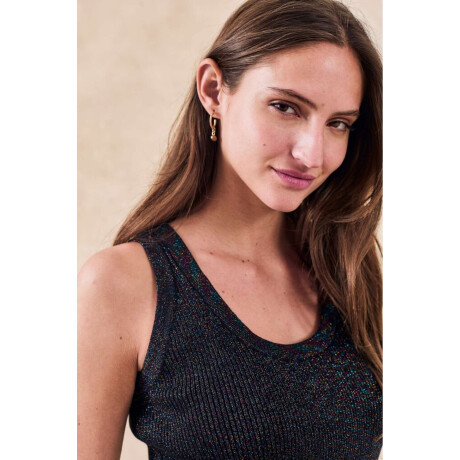 Top Metalizado Multi